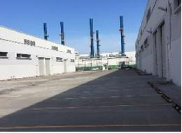 Nave en renta en El Milagro, Apodaca — foto 2 de 6
