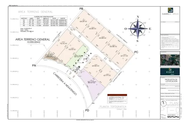 Terreno en venta en San Agustín Huixaxtla, Atlixco — foto 3 de 3