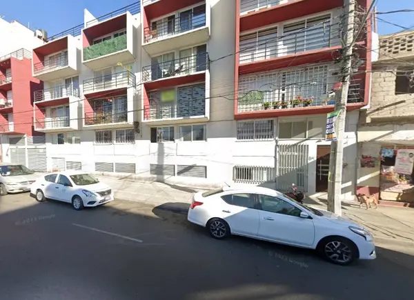 Departamento en Venta en Colonia Morelos, Cuauhtémoc CDMX.