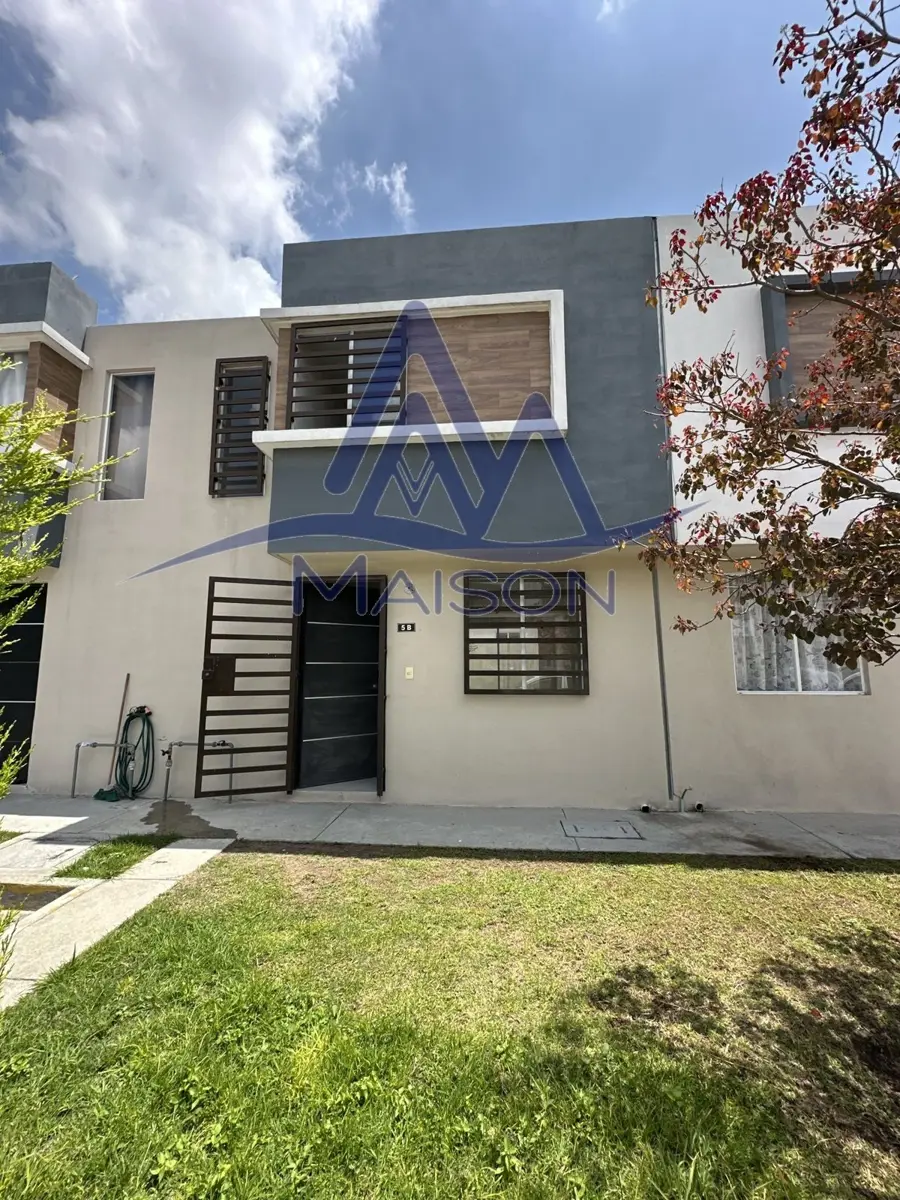 Casa en venta en Valle San Pedro Urbi Villa del Campo, Tecámac — foto 1 de 12