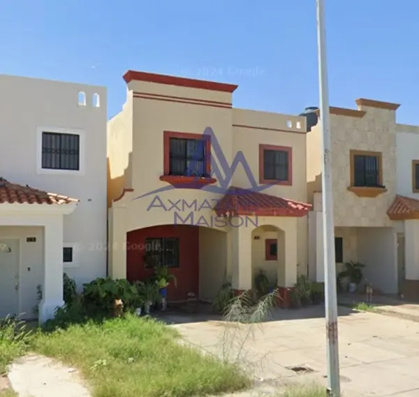 Casa en venta en Los Arcos, Navojoa — foto 2 de 12