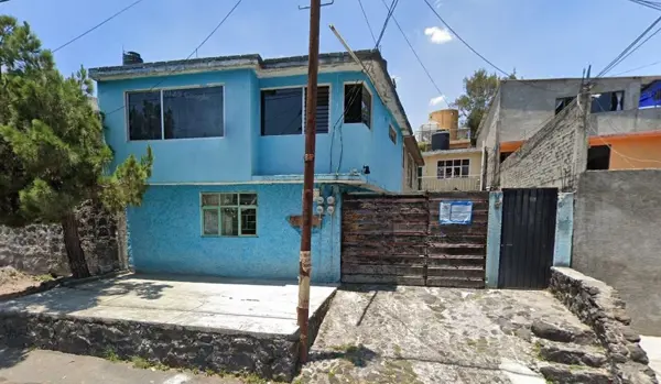 Casa en Venta en Colonia Cultura Maya, Tlalpan CDMX.