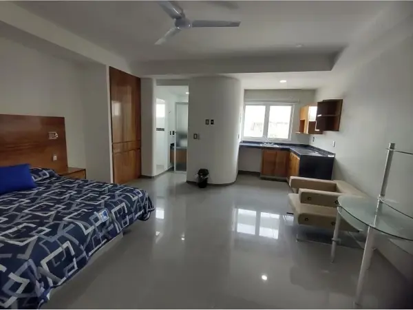 Departamento en renta en Luis Echeverria Álvarez, Boca del Río — foto 3 de 23