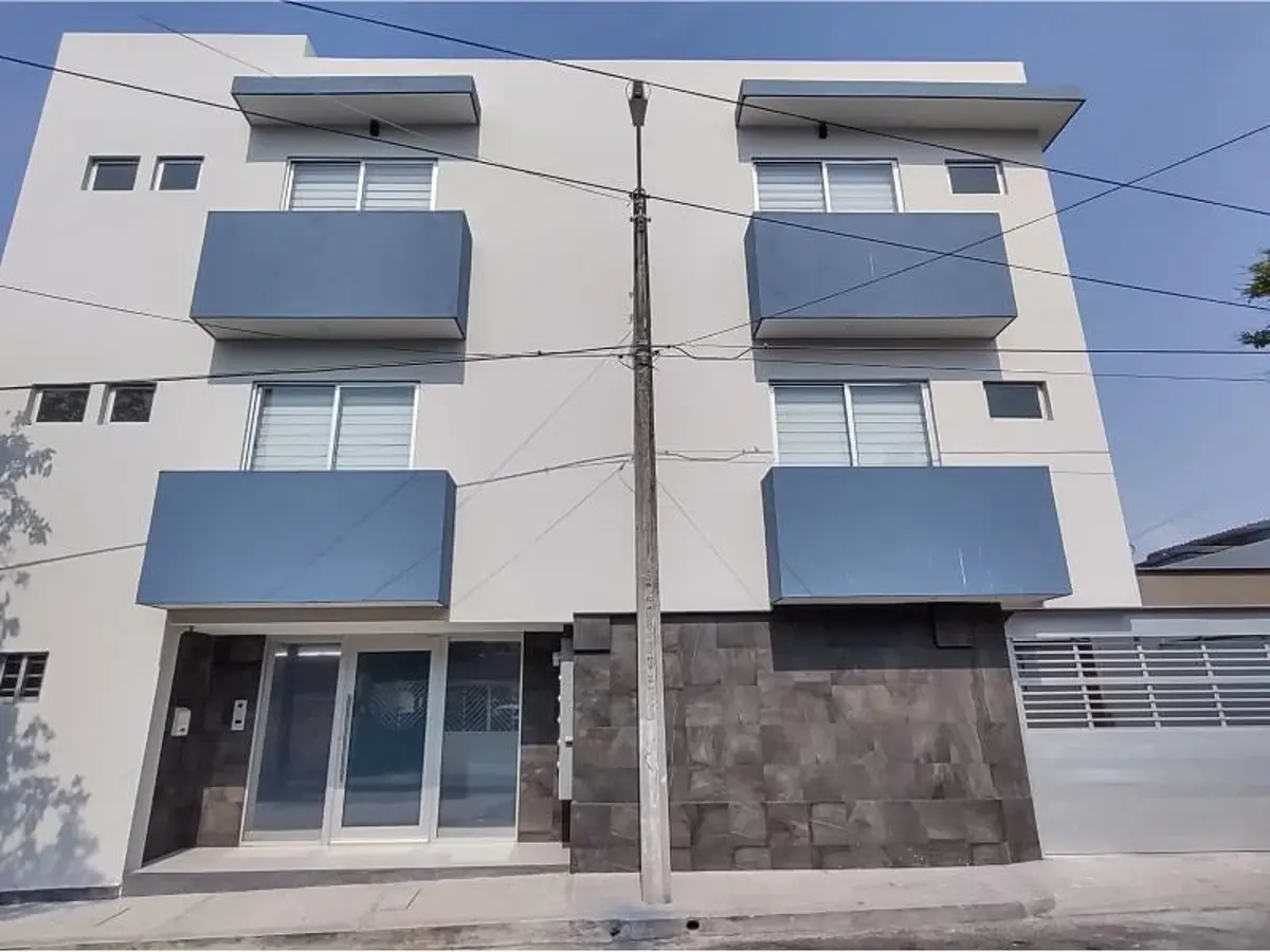 Departamento en renta en Luis Echeverria Álvarez, Boca del Río — foto 1 de 23