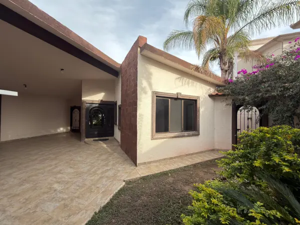 Casa en Renta San Patricio