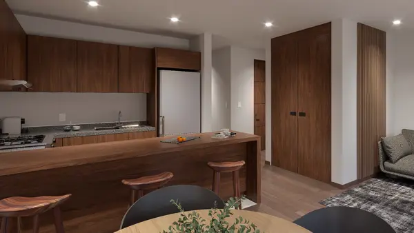Departamento en venta en Valle Gomez, Venustiano Carranza — foto 3 de 5