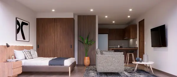 Departamento en venta en Valle Gomez, Venustiano Carranza — foto 2 de 4