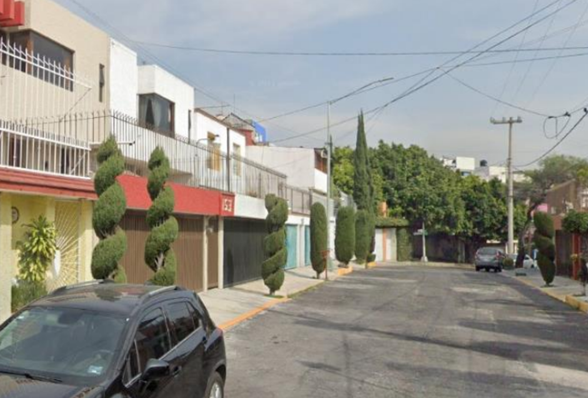 Casa en venta en Colina del Sur, Álvaro Obregón — foto 1 de 14