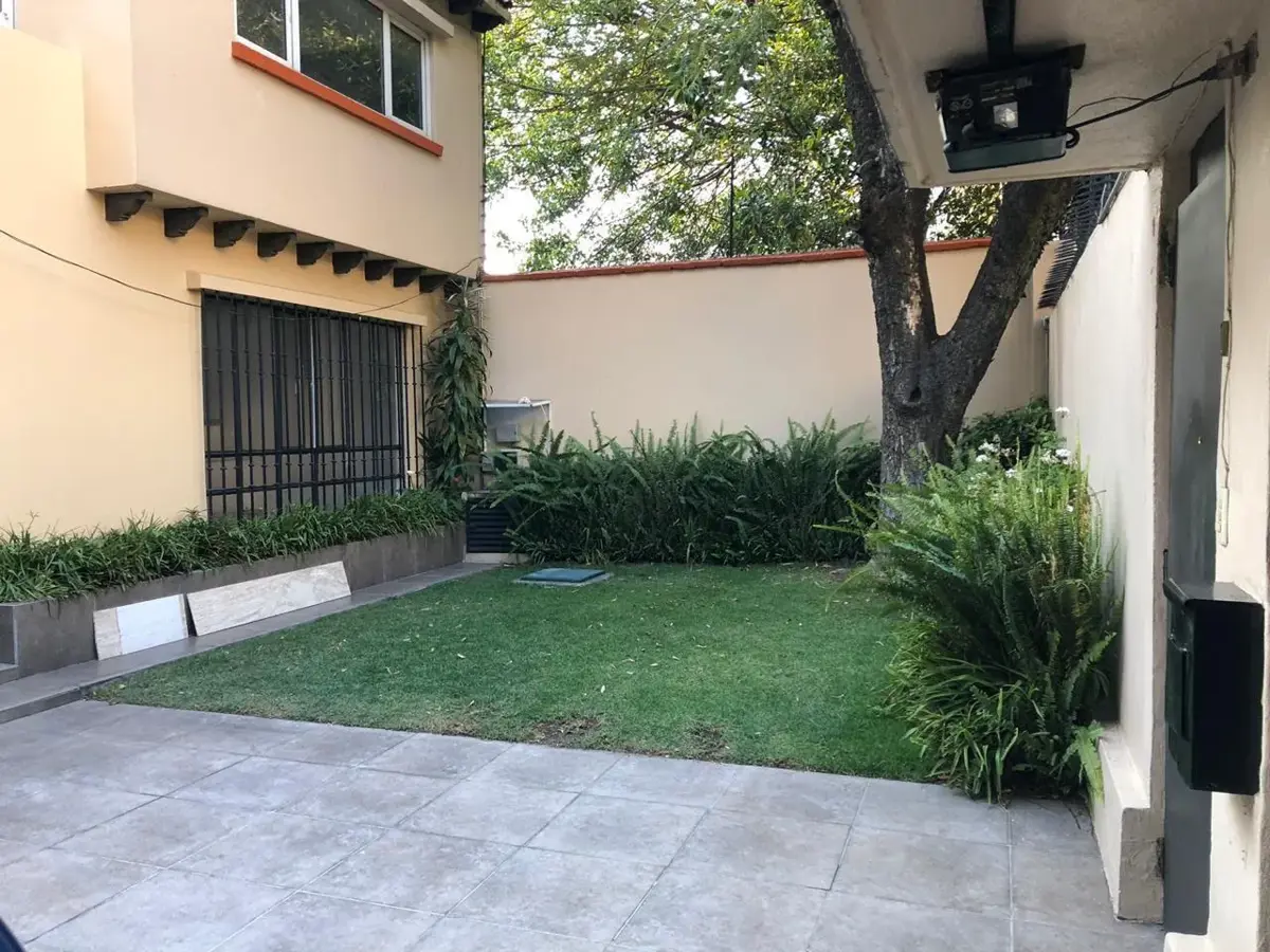 Casa en renta en Insurgentes San Borja, Benito Juárez — foto 1 de 51