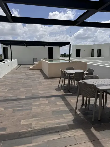 Departamento en venta en Residencial Camara de Comercio Norte, Mérida — foto 3 de 10