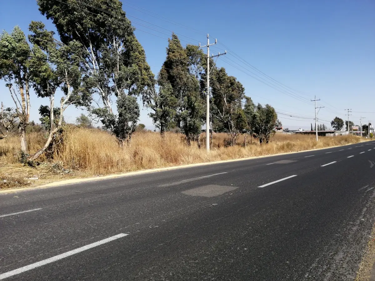 Terreno en venta en Primero, Huejotzingo — foto 1 de 9