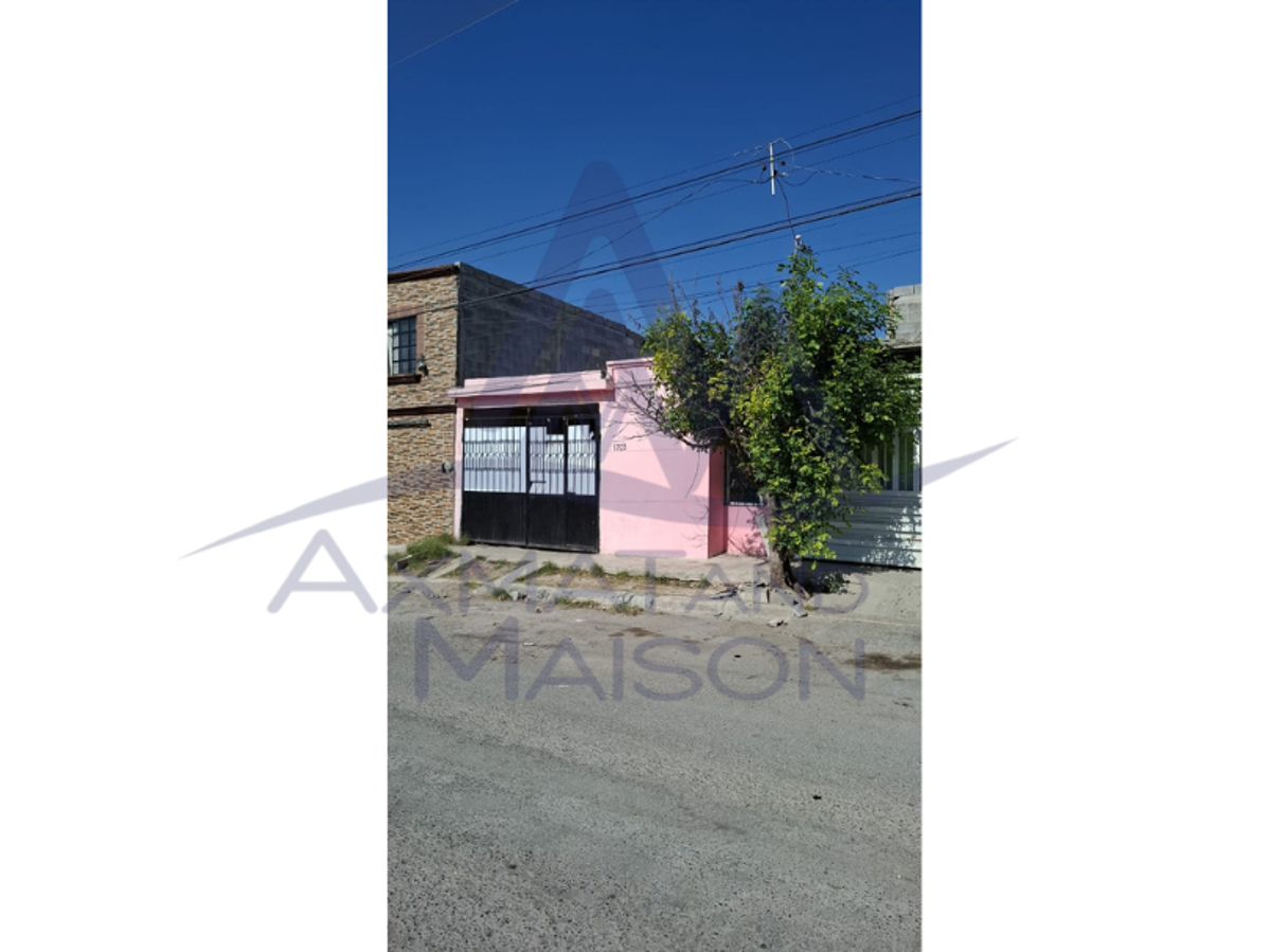 Casa en venta en Ciudad Mirasierra, Saltillo — foto 1 de 11