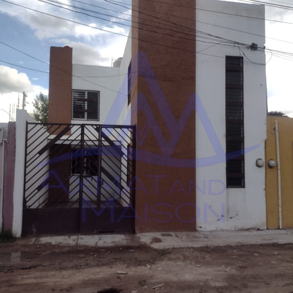 Casa con Precio Preferencial en Valle de Cristo, Durango MB