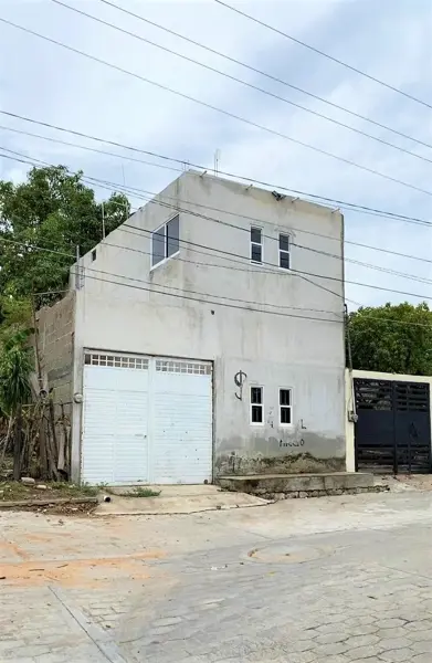 Casa en remate hipotecario en Jiquipilas, Chiapas: Oportunidad única   AM