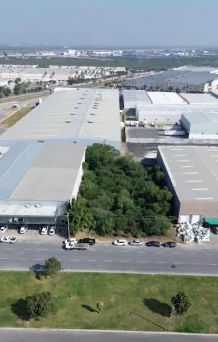 Terreno en venta en Parque Industrial Apodaca, Apodaca — foto 1 de 2