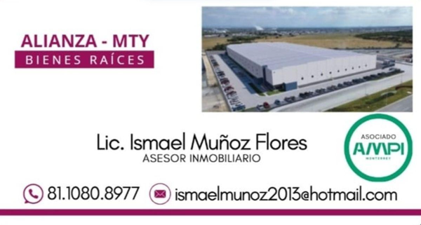 Terreno en venta en Parque Industrial Apodaca, Apodaca — foto 2 de 2
