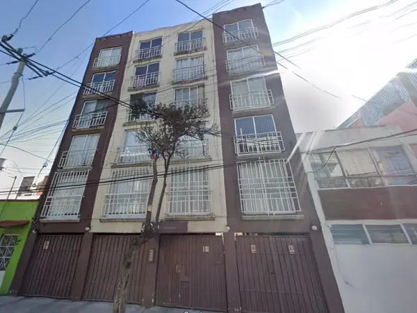 Departamento en venta en Independencia, Benito Juárez — foto 2 de 6