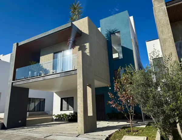 Casa en venta en Altara 164, Pachuca de Soto — foto 2 de 22