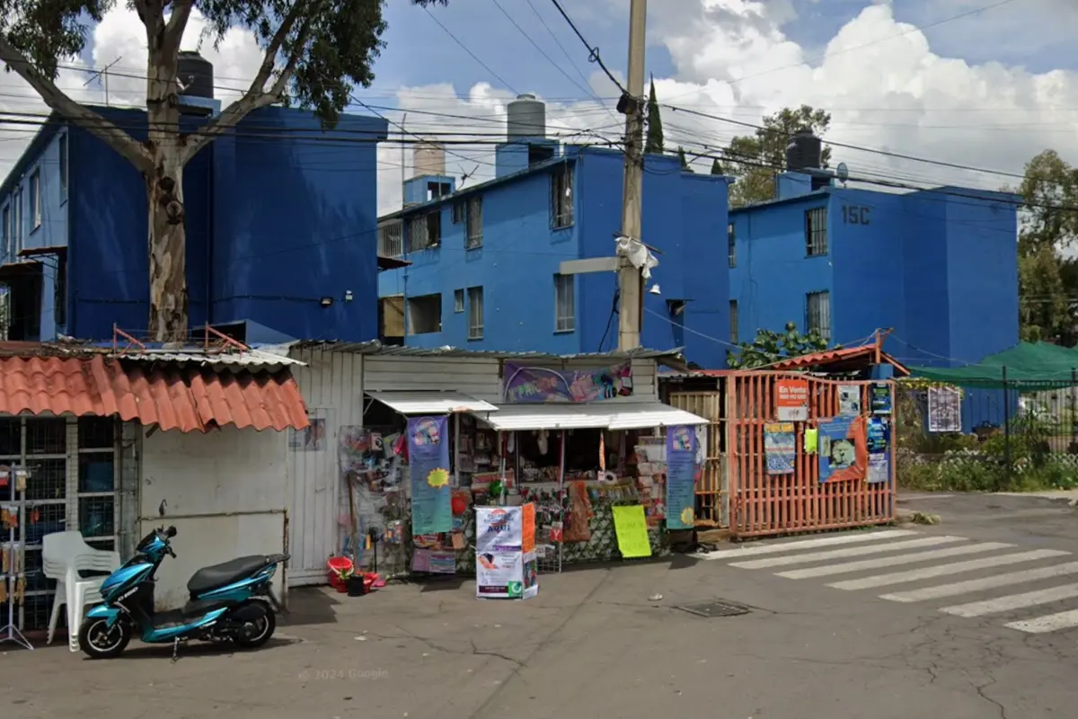 Departamento en venta en Arenal 1a Sección, Venustiano Carranza — foto 1 de 12