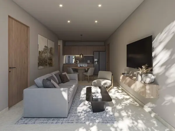 Departamento en venta en Zacahuitzco, Benito Juárez — foto 3 de 4