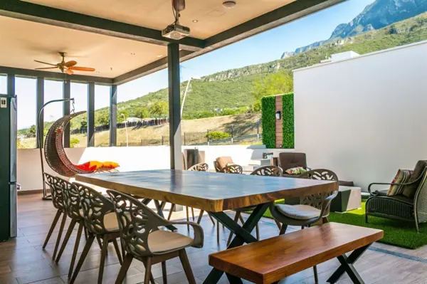 Casa en venta en Valle Poniente Sector Olinca, Santa Catarina — foto 3 de 18
