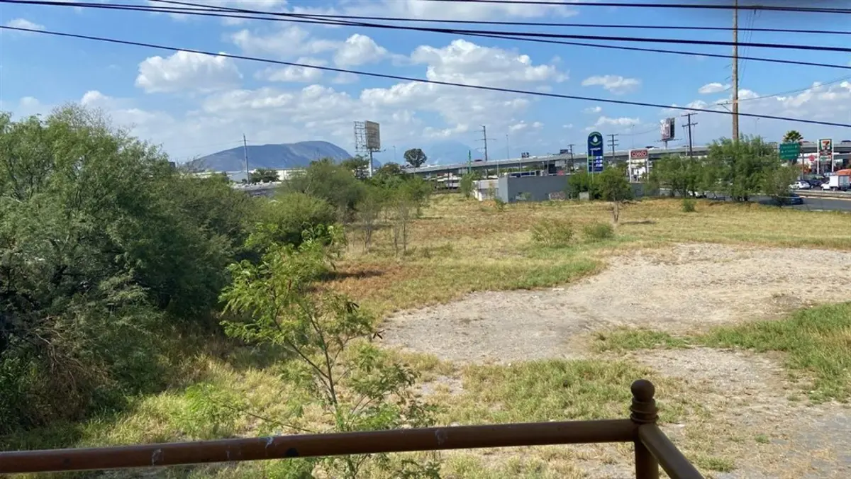 Terreno en venta en Francisco Garza Sada, San Nicolás de los Garza — foto 1 de 2