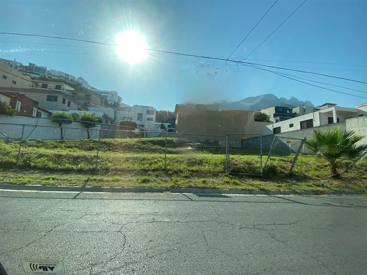Terreno en venta en Las Cumbres, Monterrey