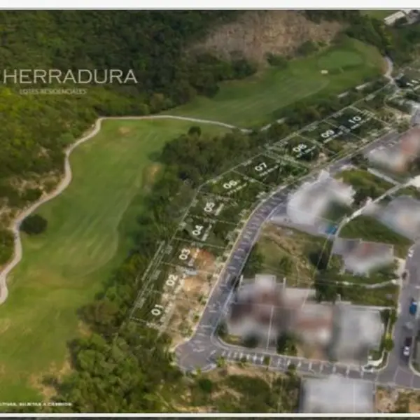Terreno en Venta en la Herradura