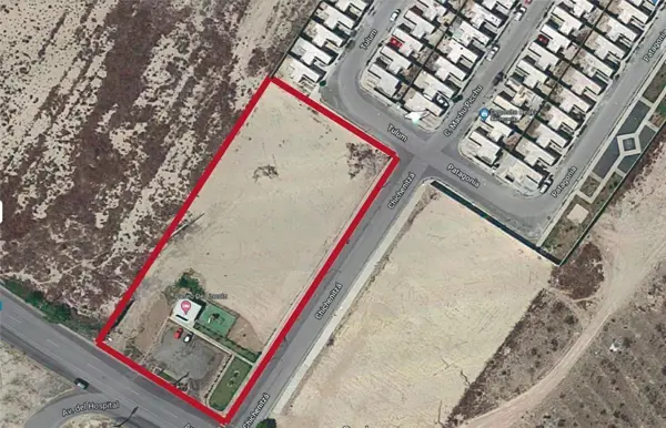 Terreno en renta en Residencial Abraham Lincoln, Monterrey — foto 3 de 4