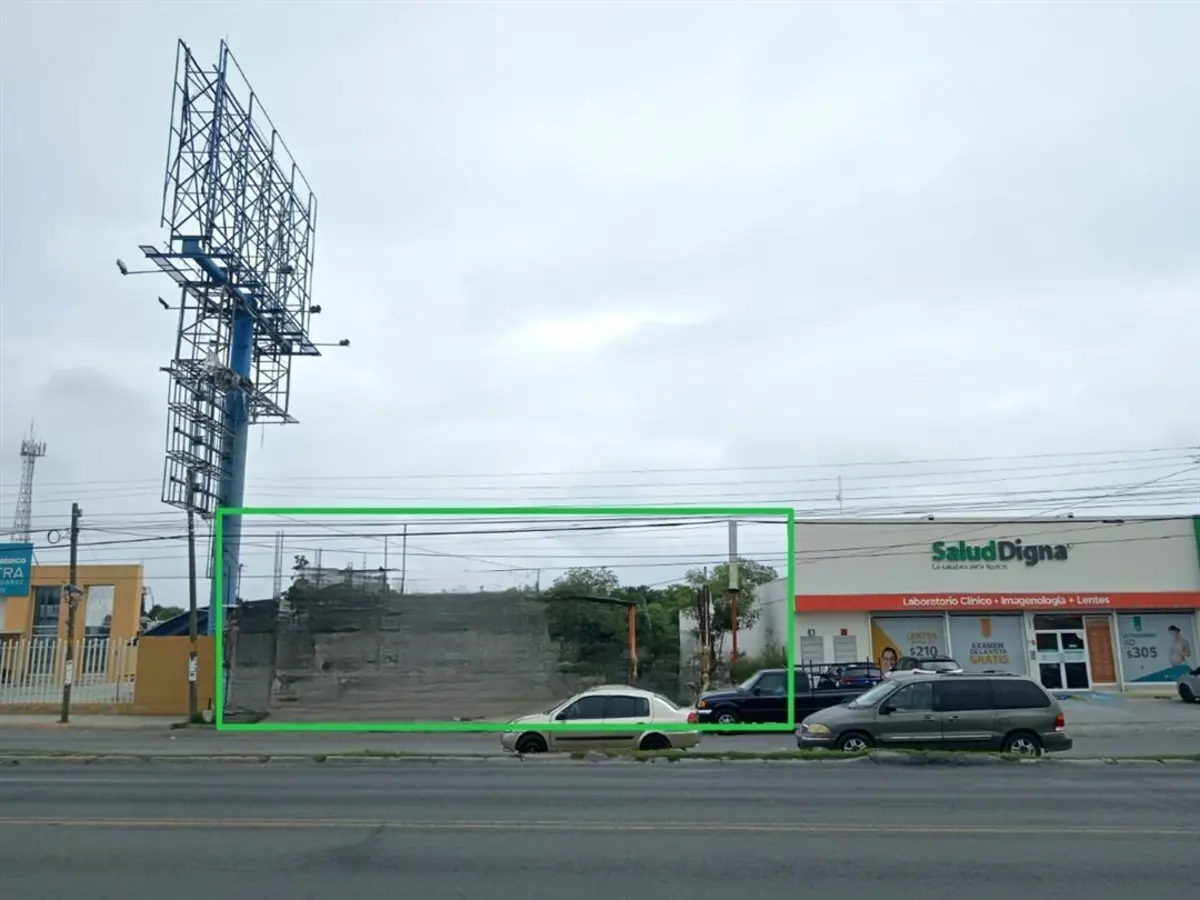 Terreno en renta en Ciudad Benito Juárez Centro, Juárez — foto 1 de 2
