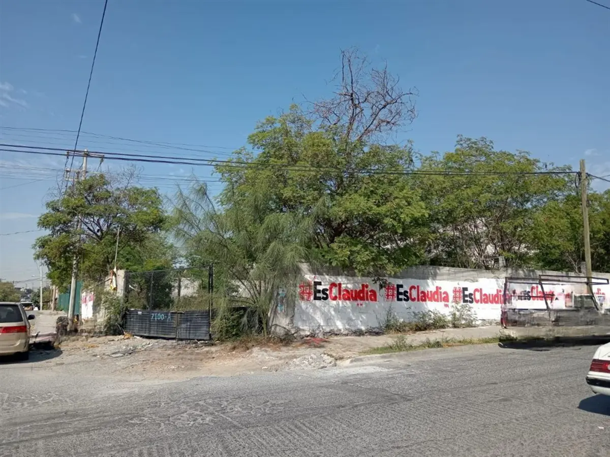 Terreno en renta en Topo Chico, Monterrey — foto 1 de 3