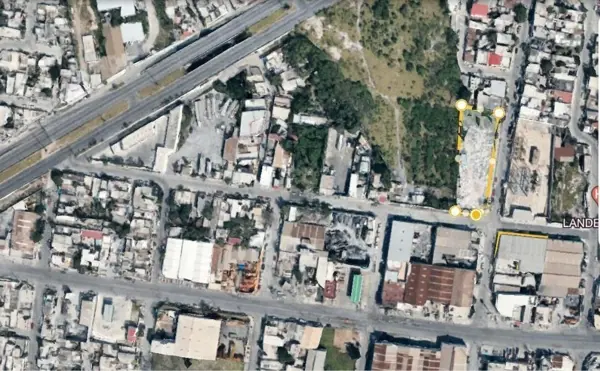 Terreno en renta en Topo Chico, Monterrey — foto 3 de 3