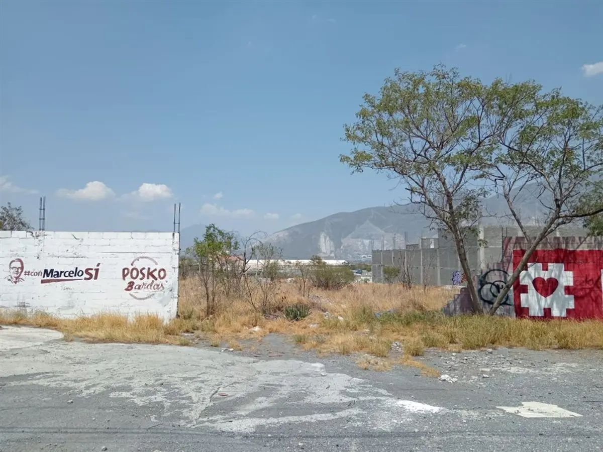 Terreno en renta en Industrial Santa Catarina, Santa Catarina — foto 1 de 2