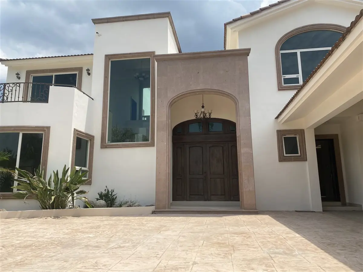 Casa en venta en Bosques de Valle Alto, Monterrey — foto 1 de 11
