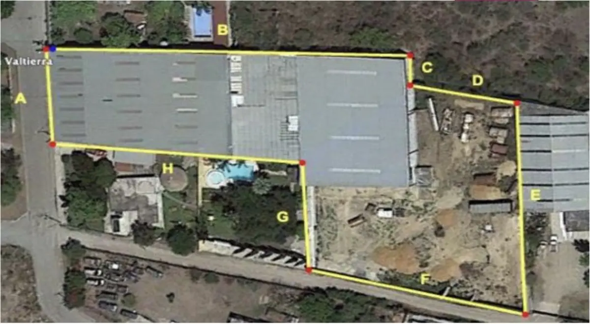 Bodega en venta en Valle de Vaquerias, Juárez — foto 1 de 6