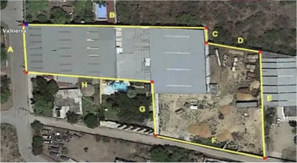 BODEGA INDUSTRIAL EN VENTA EN JUAREZ