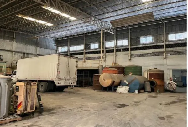 Bodega en venta en Valle de Vaquerias, Juárez — foto 2 de 6
