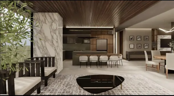Departamento en Venta en Sonoma Zona Sur Mty