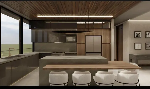 Departamento en venta en Sonoma Residencial, Monterrey — foto 2 de 5