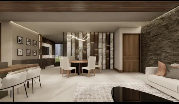Departamento en venta en Sonoma Residencial, Monterrey — foto 3 de 5
