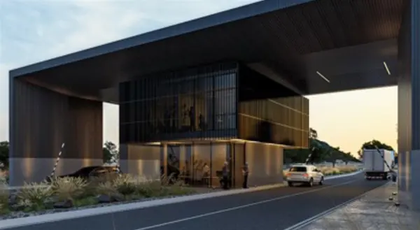 Terreno Industrial en Venta en Santa Catarina