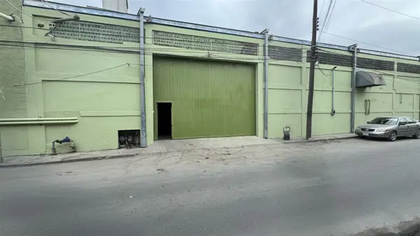 BODEGA INDUSTRIAL EN VENTA EN MONTERREY