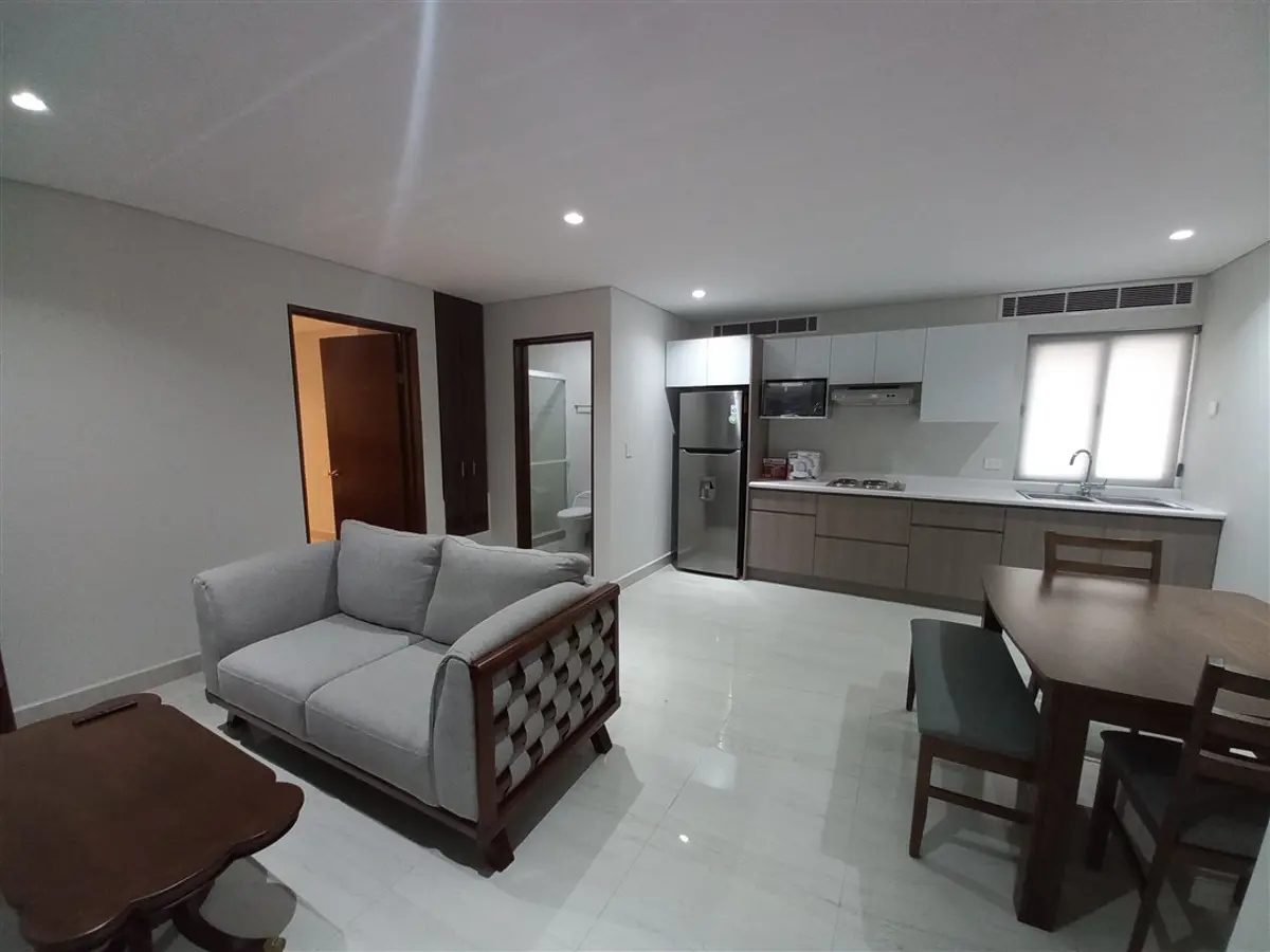 Departamento en renta en Anáhuac, San Nicolás de los Garza — foto 1 de 3
