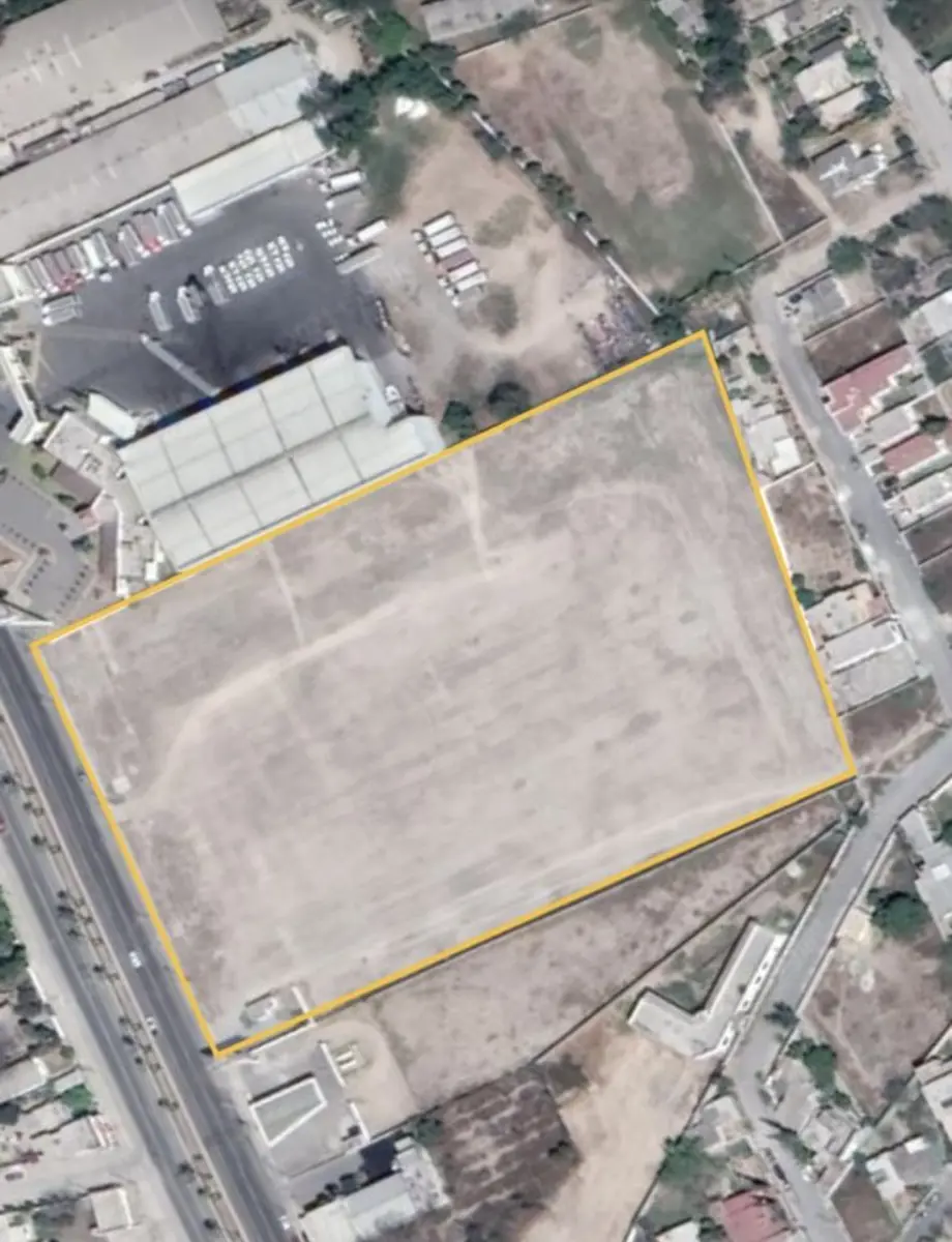 Terreno en renta en Privanzas Monclova Residencial, Monclova — foto 1 de 3