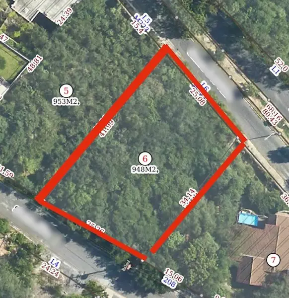 Terreno en Venta en Sierra del Valle