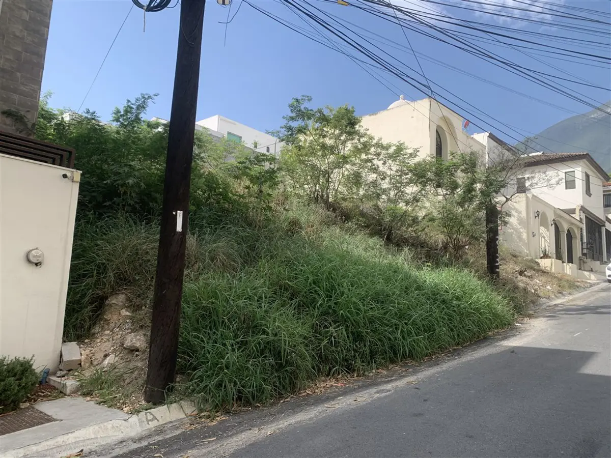 Terreno en venta en Las Cumbres, Monterrey