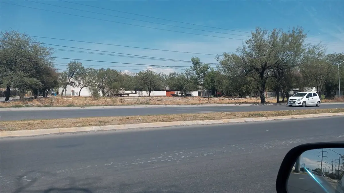 Terreno en renta en El Mezquital, Apodaca — foto 1 de 5