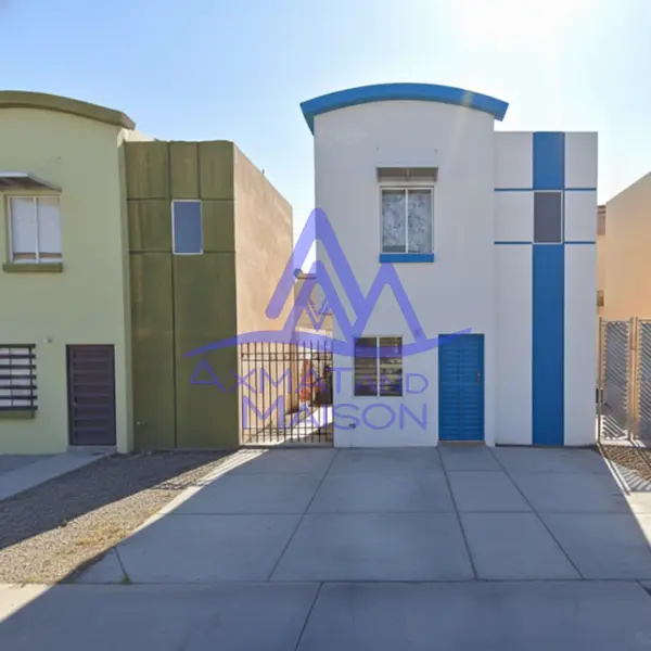 VENTA DE CASA EN MEXICALI BAJA CALIFORNIA COLONIA VISTA DEL VALLE
