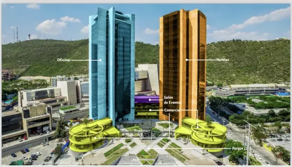 Oficina en venta en Del Valle Oriente, San Pedro Garza García — foto 2 de 3