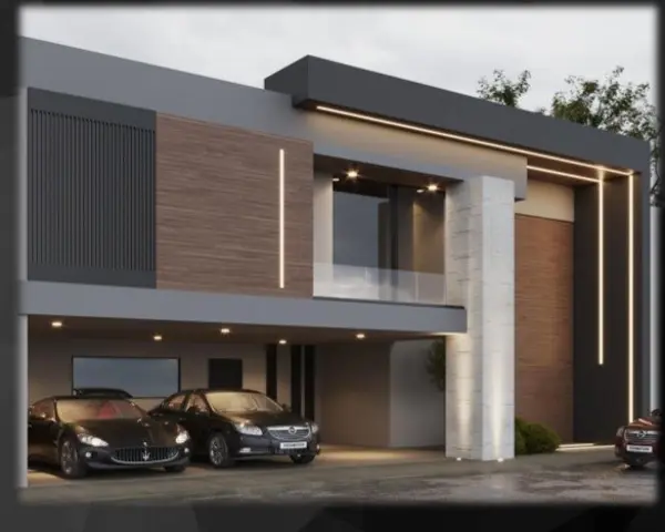 Casa en venta en Bosques de las Misiones, Santiago — foto 3 de 7